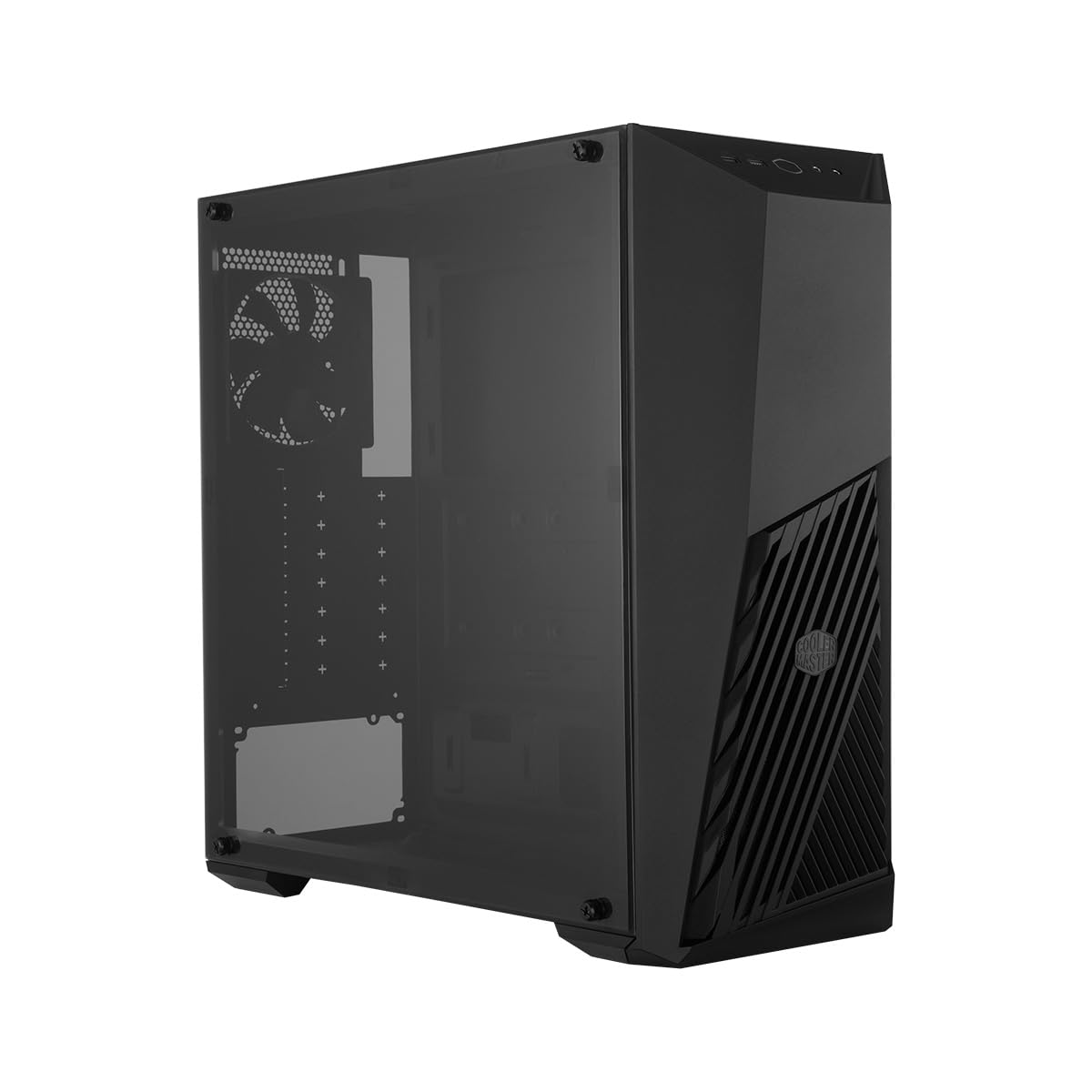 COOLER MASTER MASTERBOX K501L MID-TOWER RGB ATX CABINET