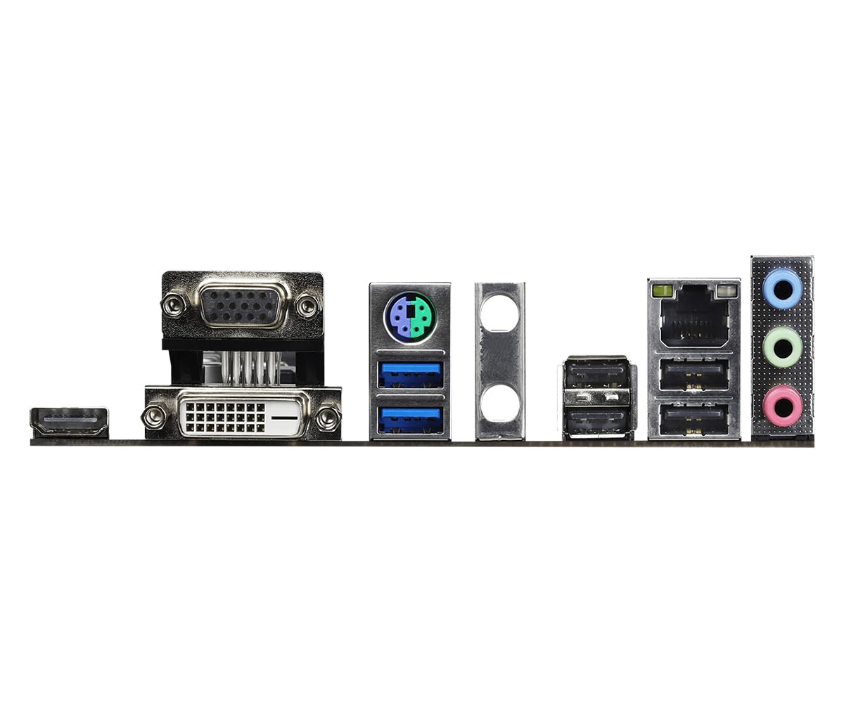ASROCK H410M-HDV/M.2 Motherboard
