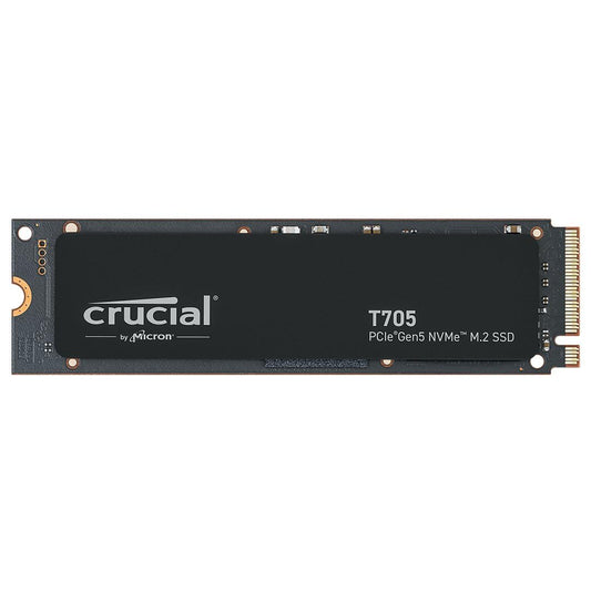 CRUCIAL T705 1TB PCIE GEN5 NVME M.2 SSD CT1000T705SSD3