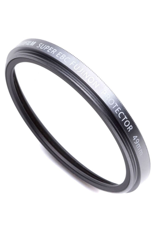 FUJIFILM PRF-49S 49MM PROTECTOR FILTER FOR X100S / X100