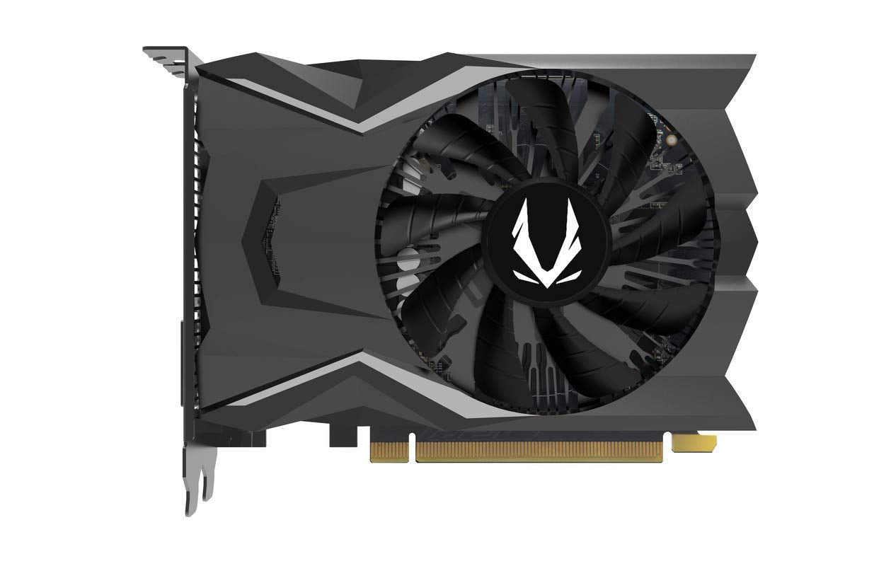 ZOTAC GEFORCE GTX1650 OC 4GB DDR6 GRAPHIC CARD