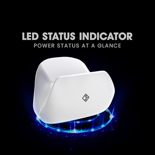 Cosmic Byte Blitz Tri-Mode Controller Charging Dock White