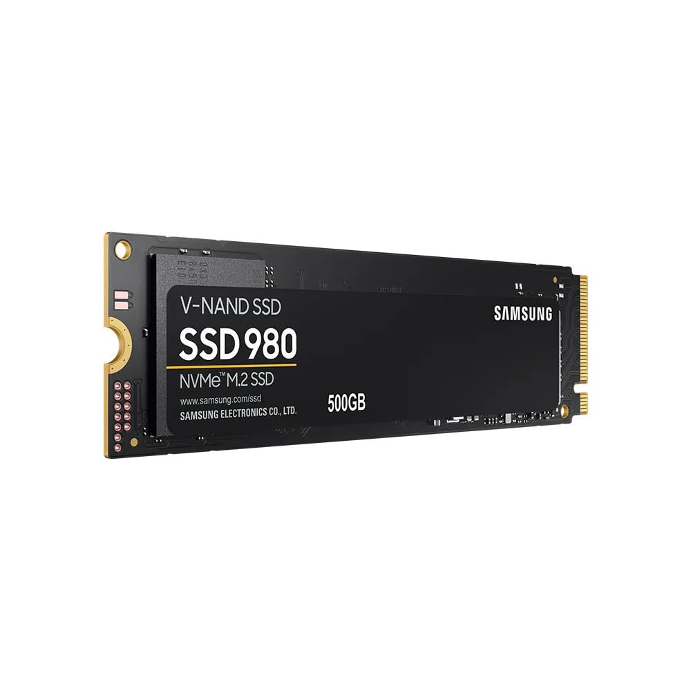 SAMSUNG 980 EVO 500GB NVME M.2 SSD MZ-V8V500BW
