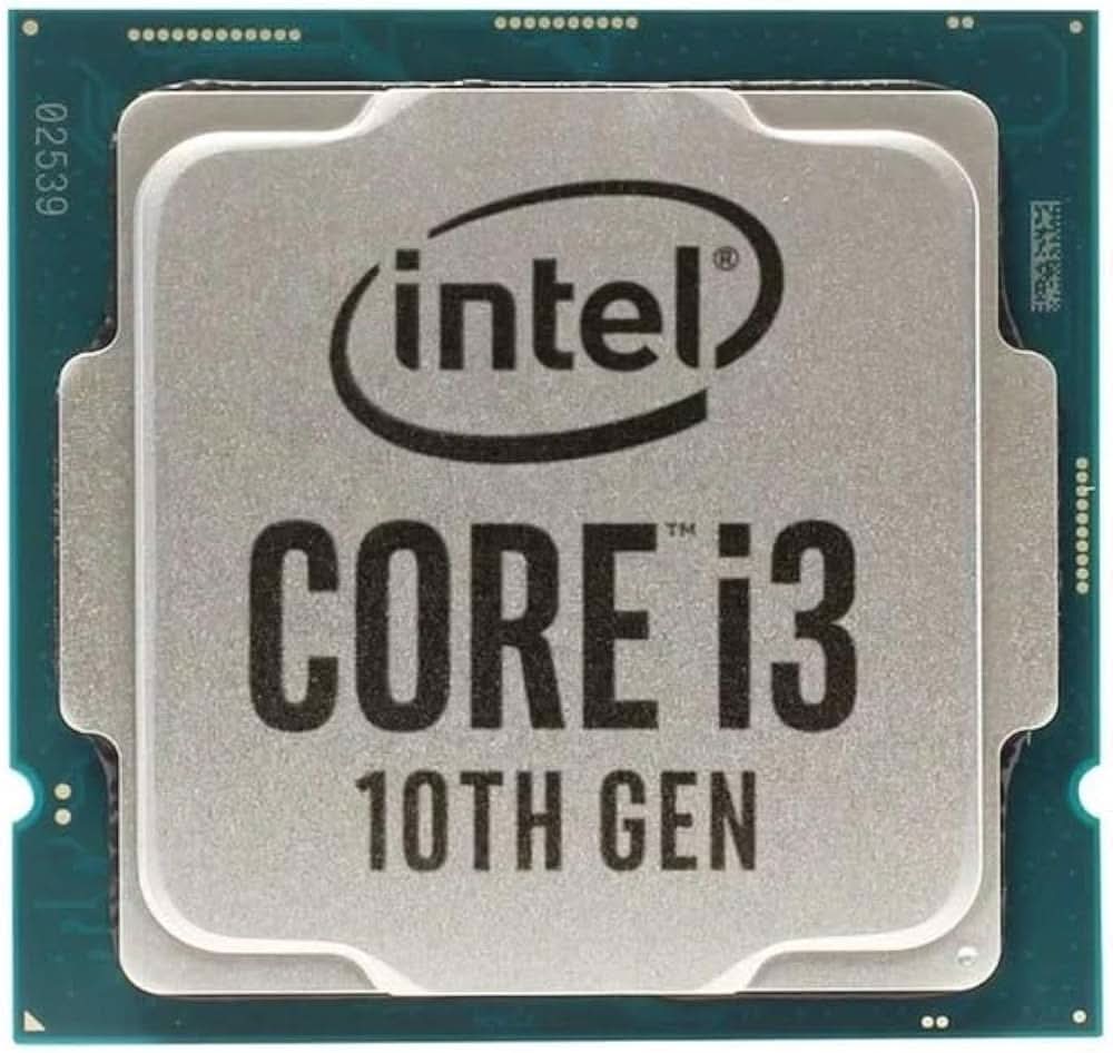 Intel Core i3-10100F OEM Processor