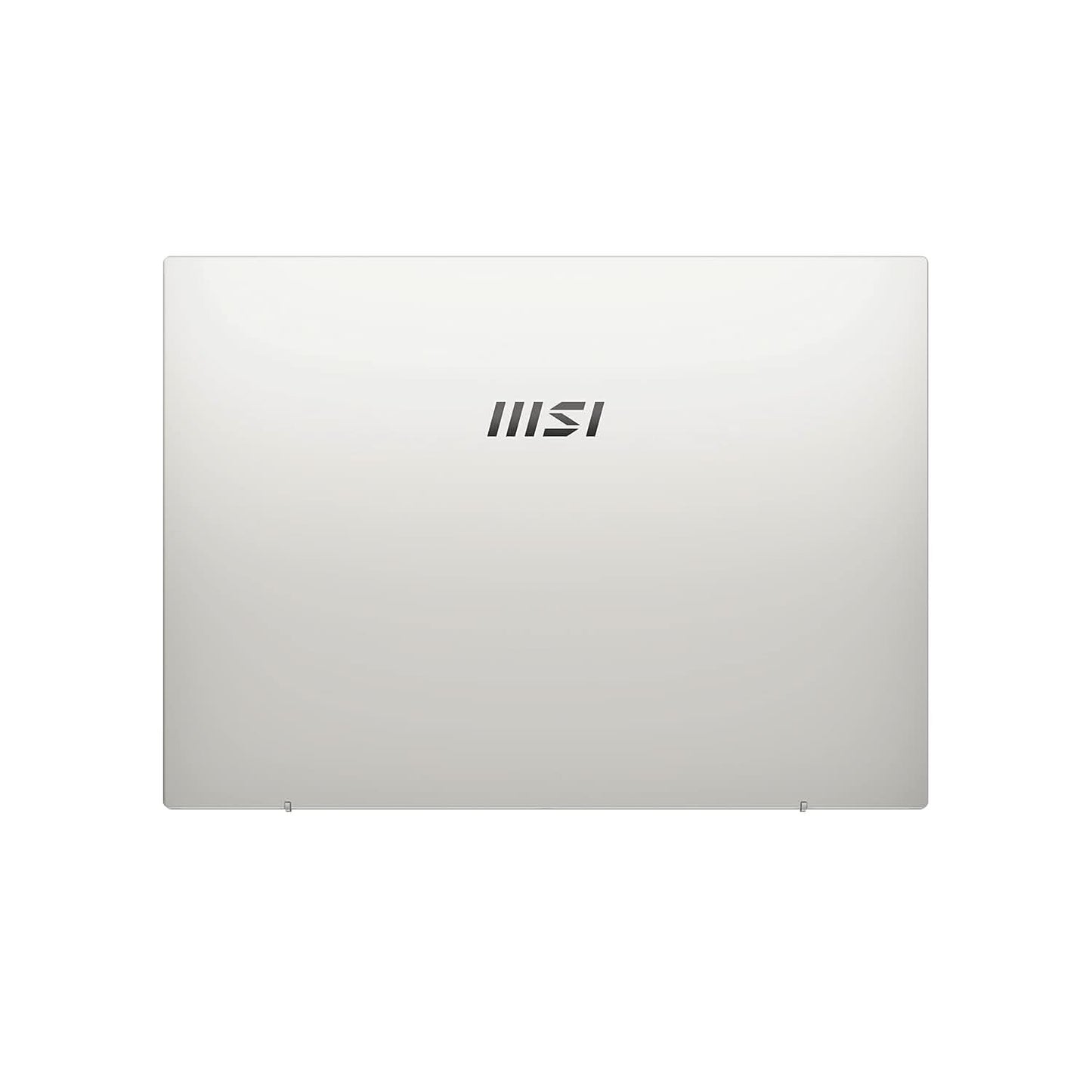 MSI Prestige 14H, Intel 12th Gen. i5-12450H, 36CM FHD+ 60Hz Laptop (8GBx2/512GB NVMe SSD/Windows 11 Home/NVIDIA RTX 2050, GDDR6 4GB Graphics/Urban Silver/1.49Kg), B12UCX-412IN