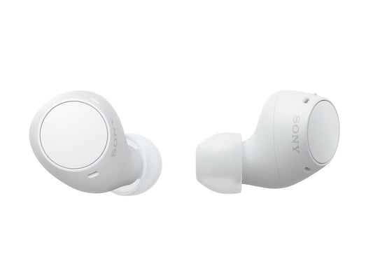 Sony WF-C510 Wireless Bluetooth Earbuds- White