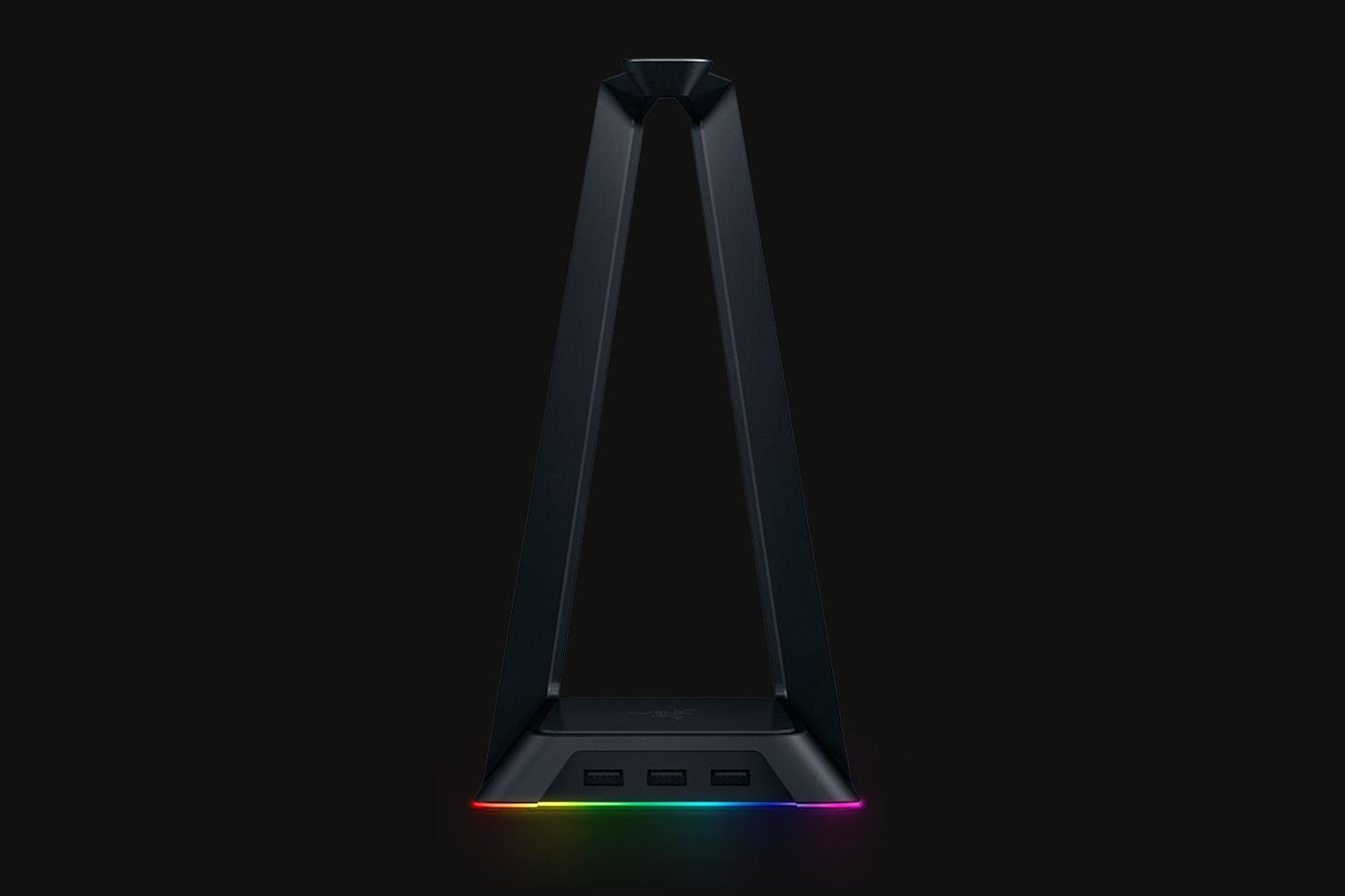 RAZER BASE STATION CHROMA-CHROMA ENABLED HEADSET STAND WITH USB HUB