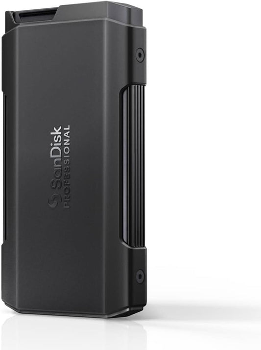 SanDisk Professional 0TB PRO-Blade Transport,SDPM2NB-0000-GBAND