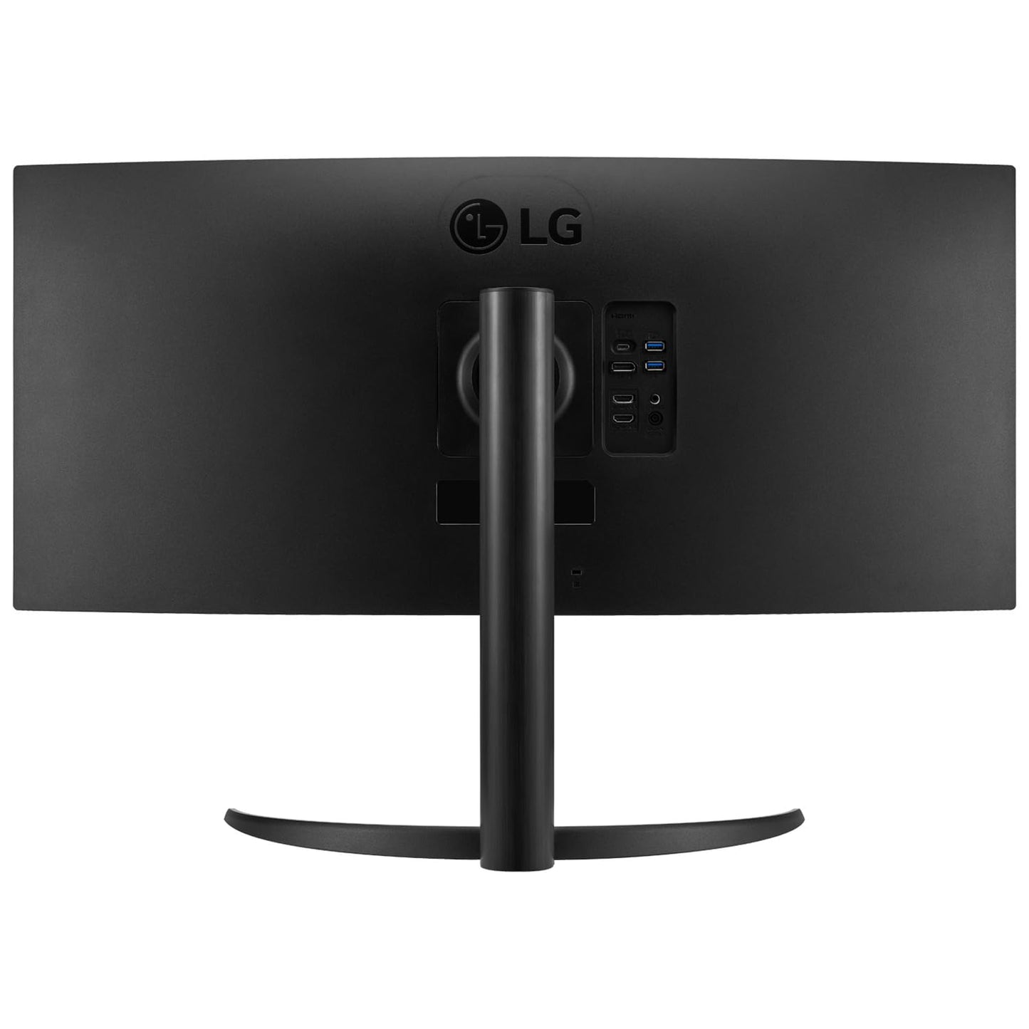 LG 34WR55QK 34 Inch UltraWide WQHD Curved Monitor