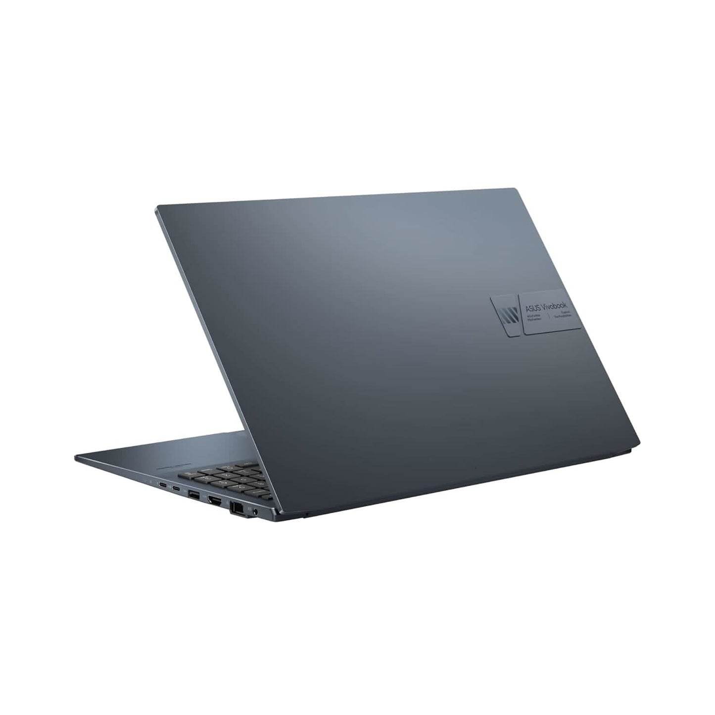 ASUS Vivobook Pro 15 OLED Intel Core i9-13900H/NVIDIA RTX 4050 GPU/6GB GDDR6/16GB (8 * 2) DDR4/1TB PCIe 4.0 SSD/15.6-inch/2.8K(2880 x 1620) OLED 16:9/Quiet Blue/FP/Backlit KB/Win 11 /Office