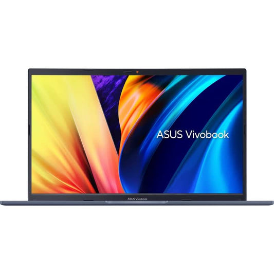 ASUS Vivobook 15 Wow The World with Smooth Power X1502ZA-BQ502WS Intel  Core i5-1240P/8GB DDR4/512GB SSD/15.6-inches/ FHD/Quiet Blue/Fingerprint / 42WHrs Battery/MS Office, Windows 11