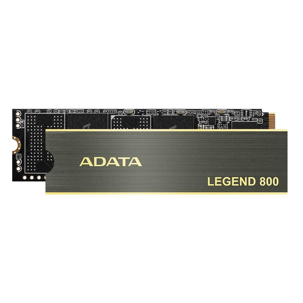 ADATA 2TB LEGEND 800 NVME GEN4 ALEG-800-2000GCS