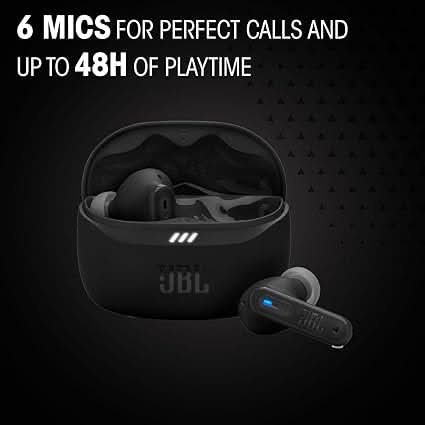 JBL New Launch Tune Beam 2 TWS, ANC Earbuds