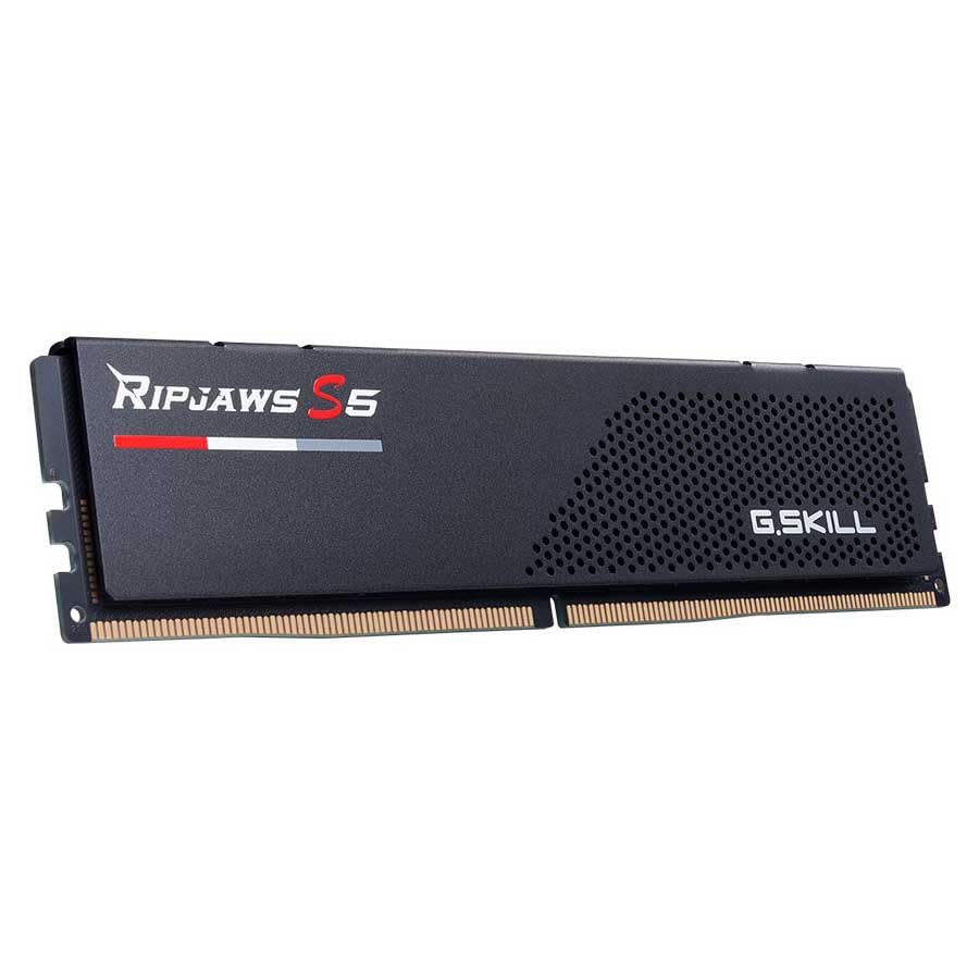 G.SKILL RIPJAWS S5 INTEL XMP 64GB (2X32GB) DDR5 6400 MHZ F5-6400J3239G32GX2-RS5K RAM