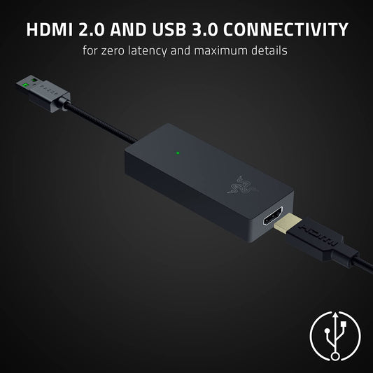 RAZER RIPSAW X - USB CAPTURE CARD - FRML PACKAGING