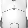 COOLER MASTER MM311 WIRELESS GAMING MOUSE (WHITE)