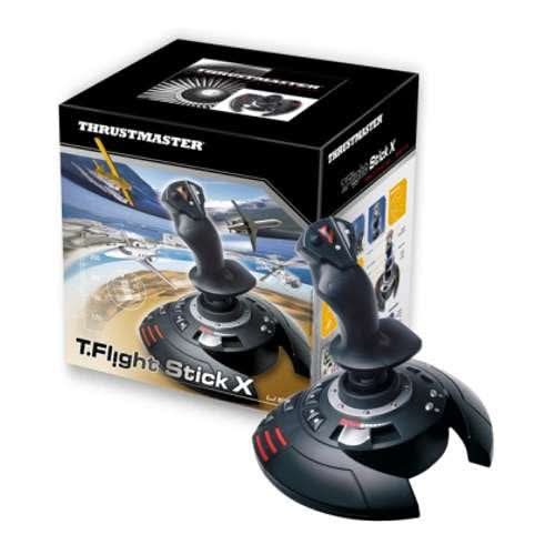 Thrustmaster T-Flight Stick X Gaming Console