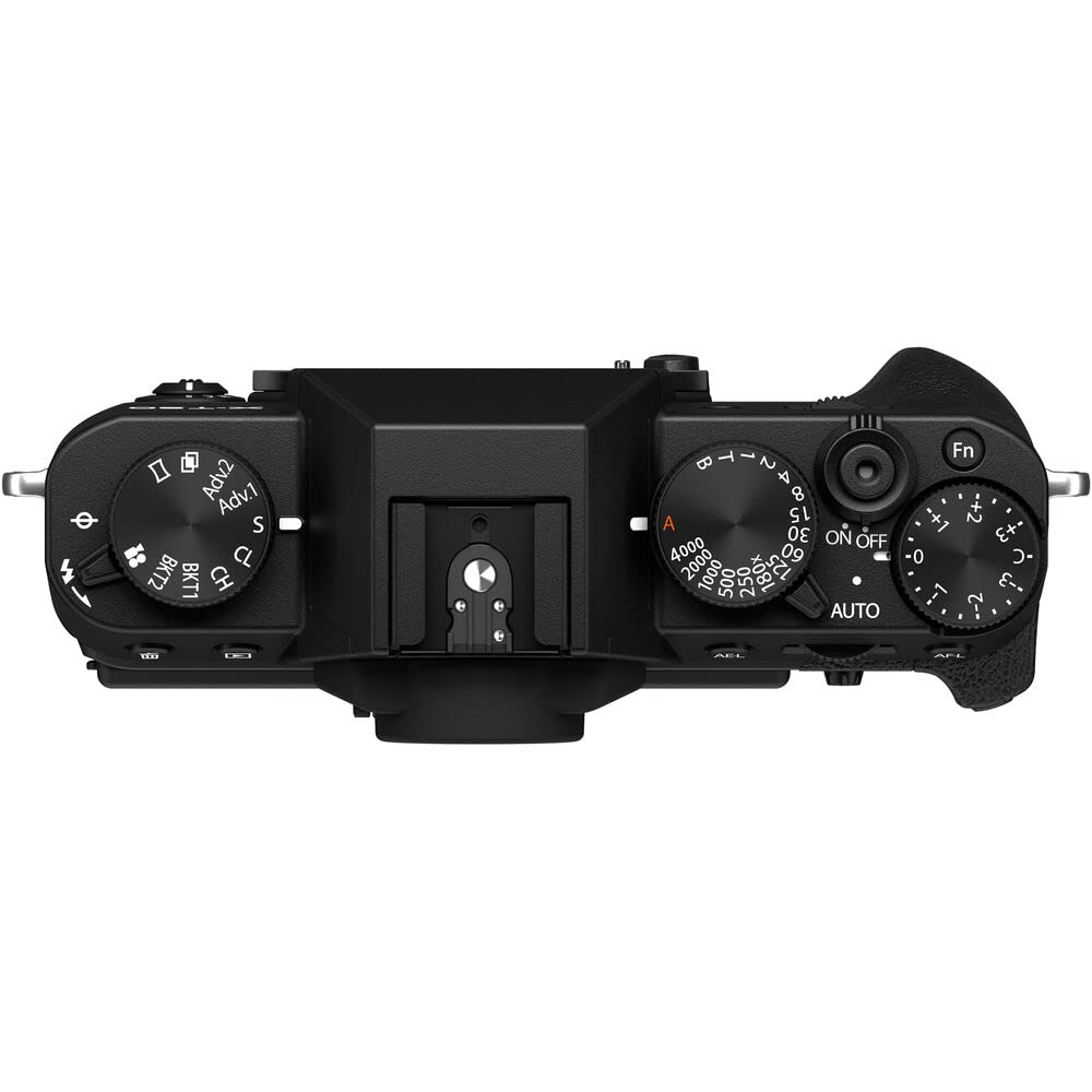 FUJIFILM X-T30 II XC15-45MM KIT - BLACK
