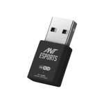 ANT ESPORTS WIRELESS USB DONGGLE (AE600B) WITH CD (ETA-SD-20230807265)