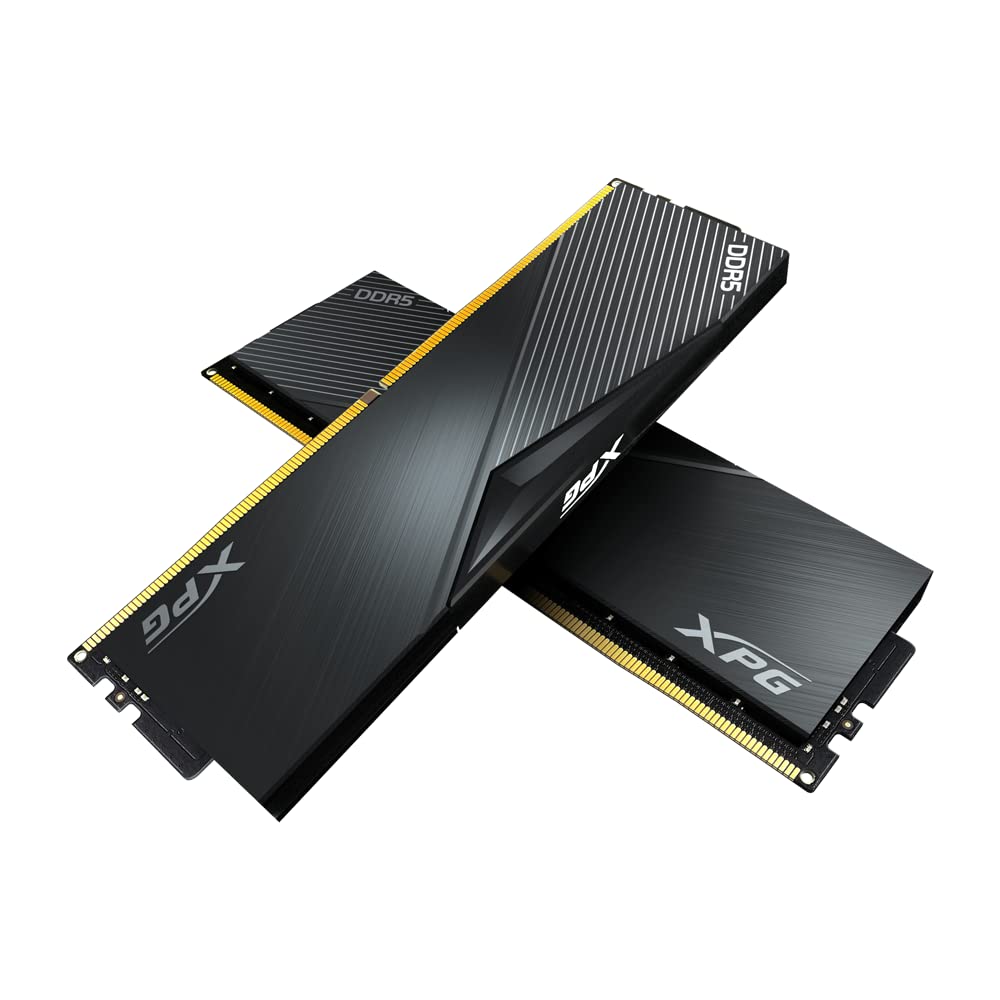 ADATA XPG LANCER DDR5 32GB RAM U-DIMM 5600MHZ CL46 - BLACK (AX5U5600C4632G-CLABK)