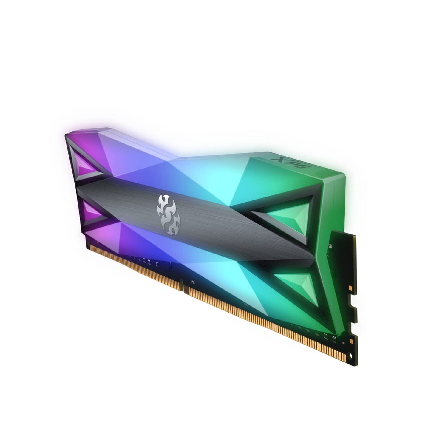 XPG 16GB D4 3600MHZ ST60 RGB DESKTOP RAM AX4U360016G18I-ST60