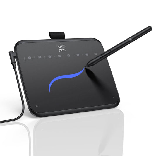 XPPen Deco 640 Graphics Drawing Pen Tablet