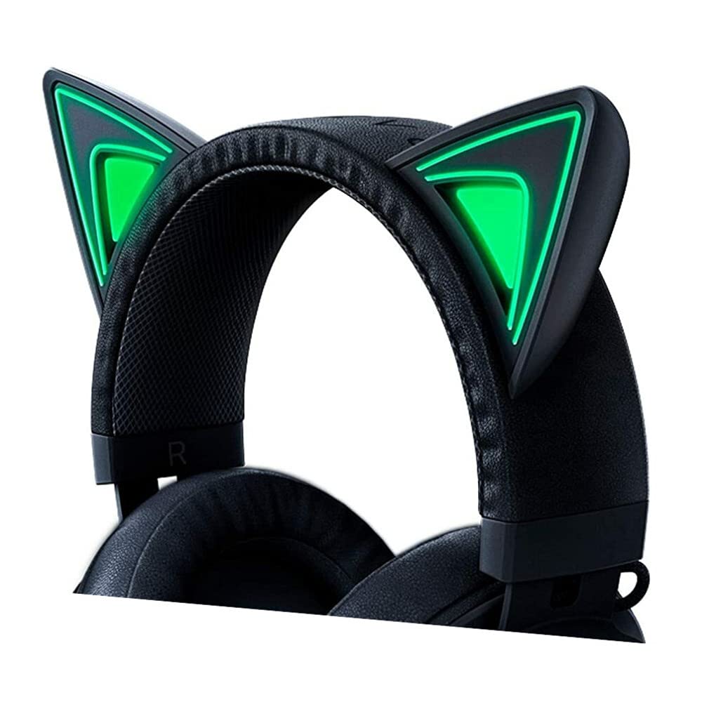 RAZER KRAKEN KITTY - CHROMA USB GAMING HEADSET BLACK