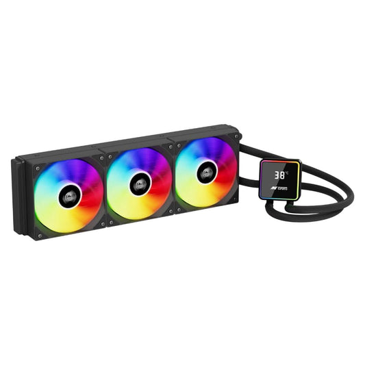 Ant Esports ICEStorm 360 AIO Liquid Cooler