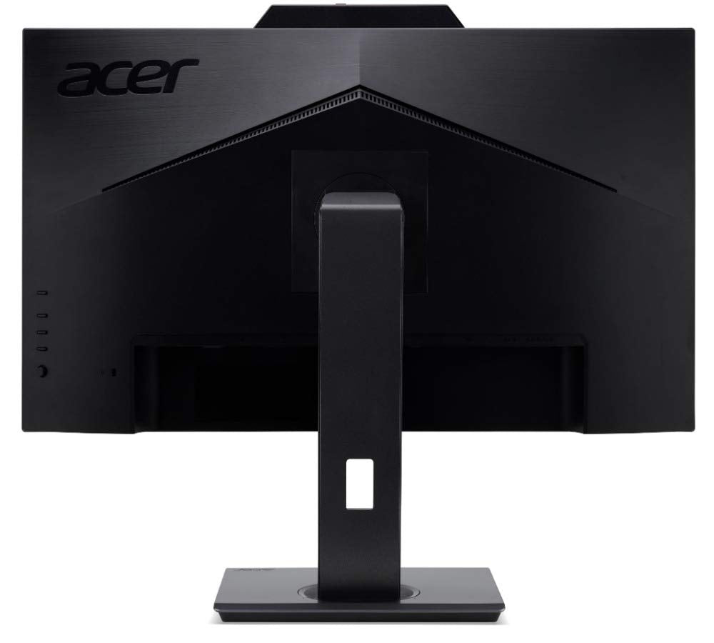 Acer B277 27 Inch Full HD 1920 X 1080 LED Monitor with FHD Webcam