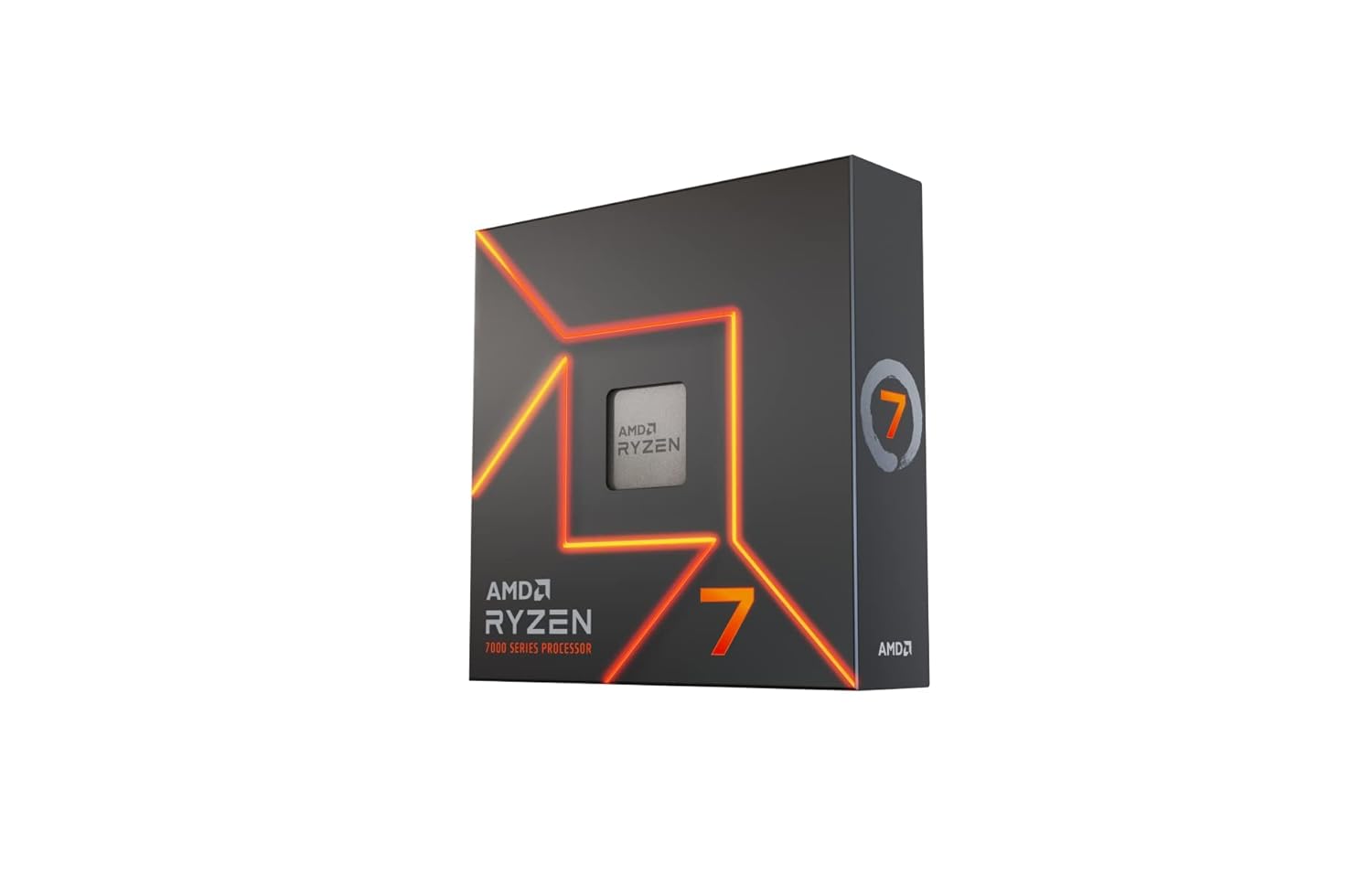 AMD RYZEN 7 9800X 3D 8 CORES UPTO 5.2 GHZ AM5 PROCESSOR