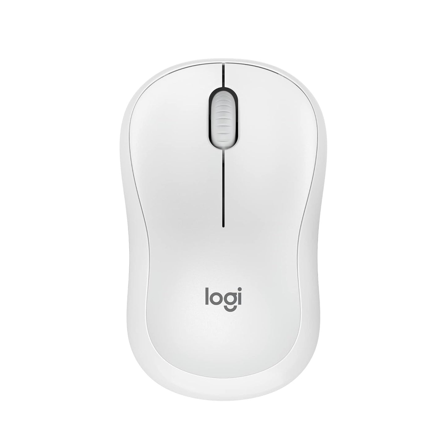 LOGITECH M240 SILENT BLUETOOTH MOUSE, WIRELESS WHITE