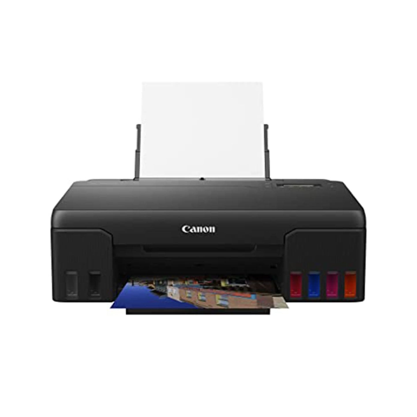 CANON PIXMA G570 SINGLE FUNCTION 6-COLOUR INKTANK WI-FI PHOTO PRINTER