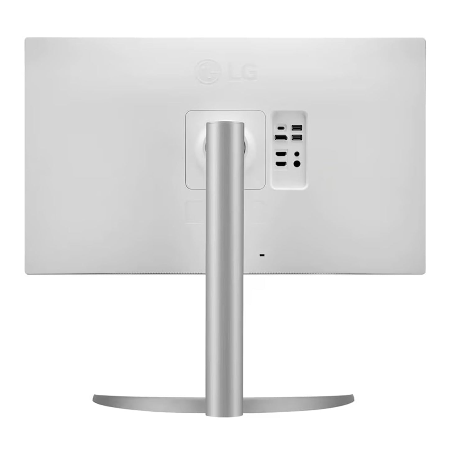 LG 27UP850K 68.58 cm (27 Inch) 4K UHD IPS Display - White