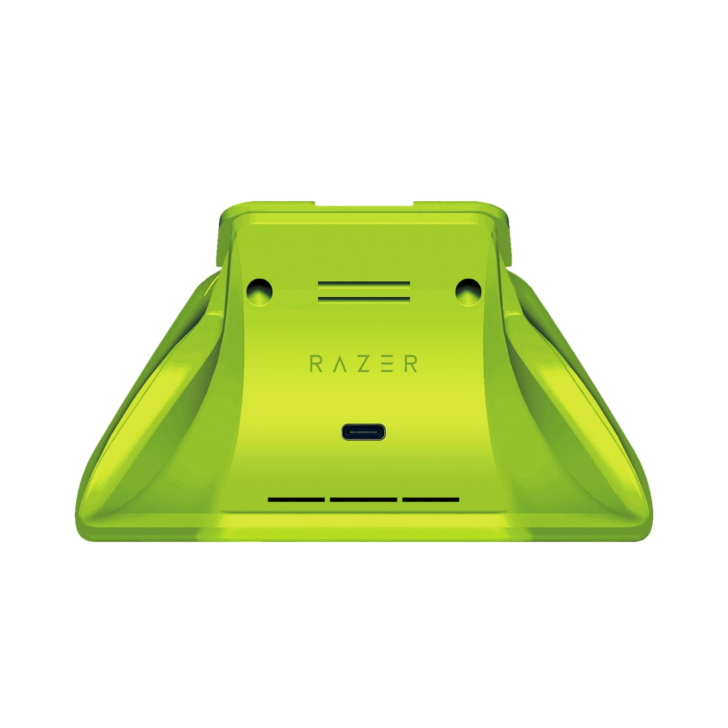 RAZER UNIVERSAL QUICK CHARGING STAND FOR XBOX - ELECTRIC VOLT WAKE - CHARGING STAND FOR XBOX, XBOX SERIES X|S AND XBOX ONE ELITE CONTROLLER