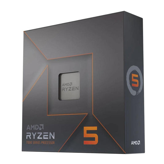 AMD RYZEN 5 7600X 6 CORE UPTO 5.3GHZ AM5 PROCESSOR