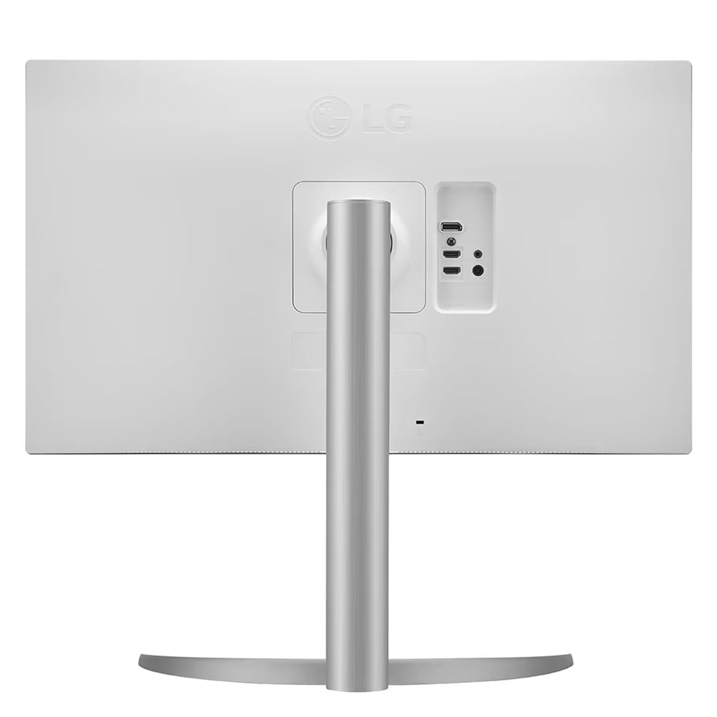 LG 27UP650K-W 27-inch Ultrafine 4K UHD IPS Computer Monitor, White