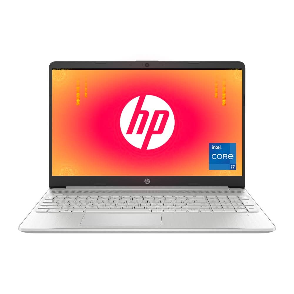 HP Pavilion 15s-fq5190TU Laptop (12th Gen Core i7/ 16GB/ 512GB SSD/ Win11 Home)