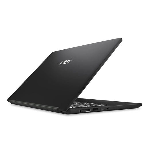 MSI Modern 14 C12M-671IN (Thin & Light) Intel Core i7 12th Gen 1255U / 16GB / 512 GB SSD/Windows 11 Home / 14 Inch/Urban Silver, 1.4 Kg / 1 Year Warranty.
