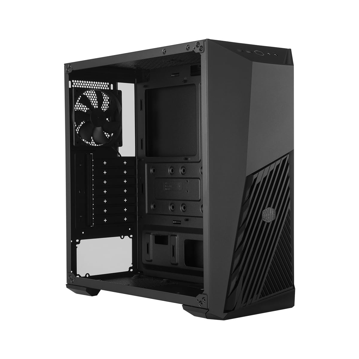COOLER MASTER MASTERBOX K501L MID-TOWER RGB ATX CABINET