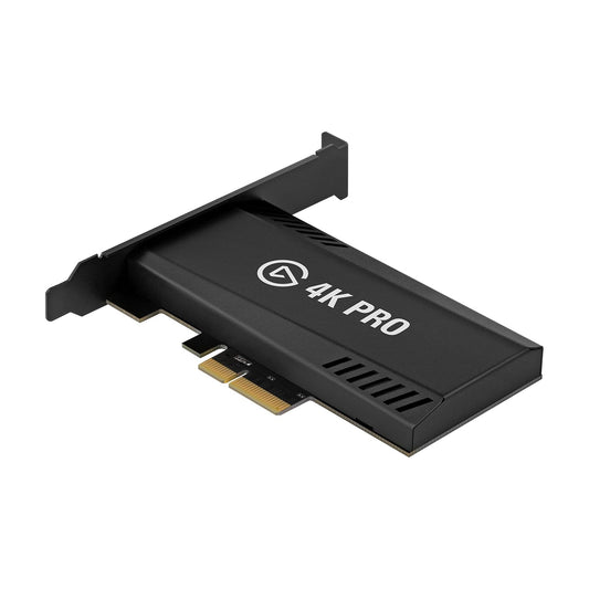 ELGATO 4K PRO – 8K60 PASSTHROUGH/4K60 CAPTURE FOR PC 10GBK9901