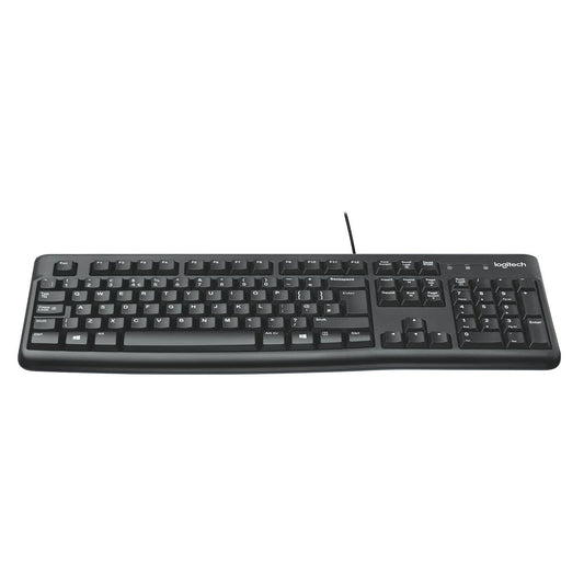 LOGITECH PLUG AND PLAY USB KEYBOARD K120