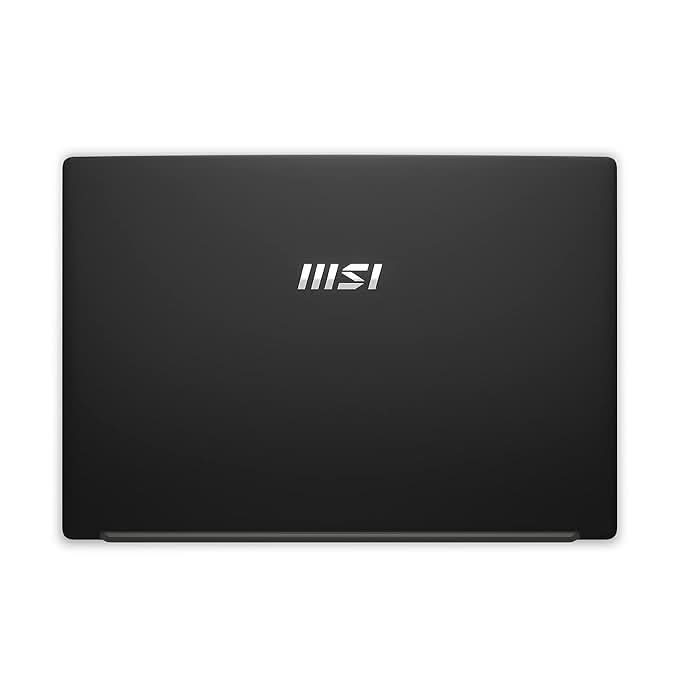 MSI MODERN 14 C13M-435IN [CI7-1355U 13TH GEN/16GB/512GB SSD/WIN11 HOME/14.0 INCH/INTEGRATED GRAPHICS /1 YEAR(S)/BLACK]