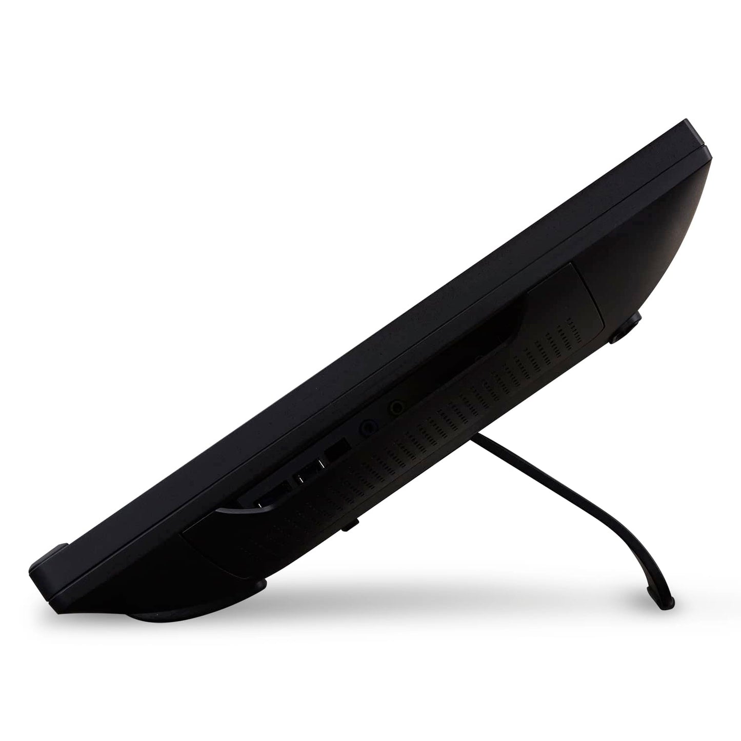 ViewSonic TD2230 55.88Cm (22") FHD10-PointTouch Portable Monitor |7H Scratch Resistant | Adjustable Stand | Dual Speaker | Eye Care | Comfort Viewing, Frameless HDMI | DP | VGA | USB 3.2