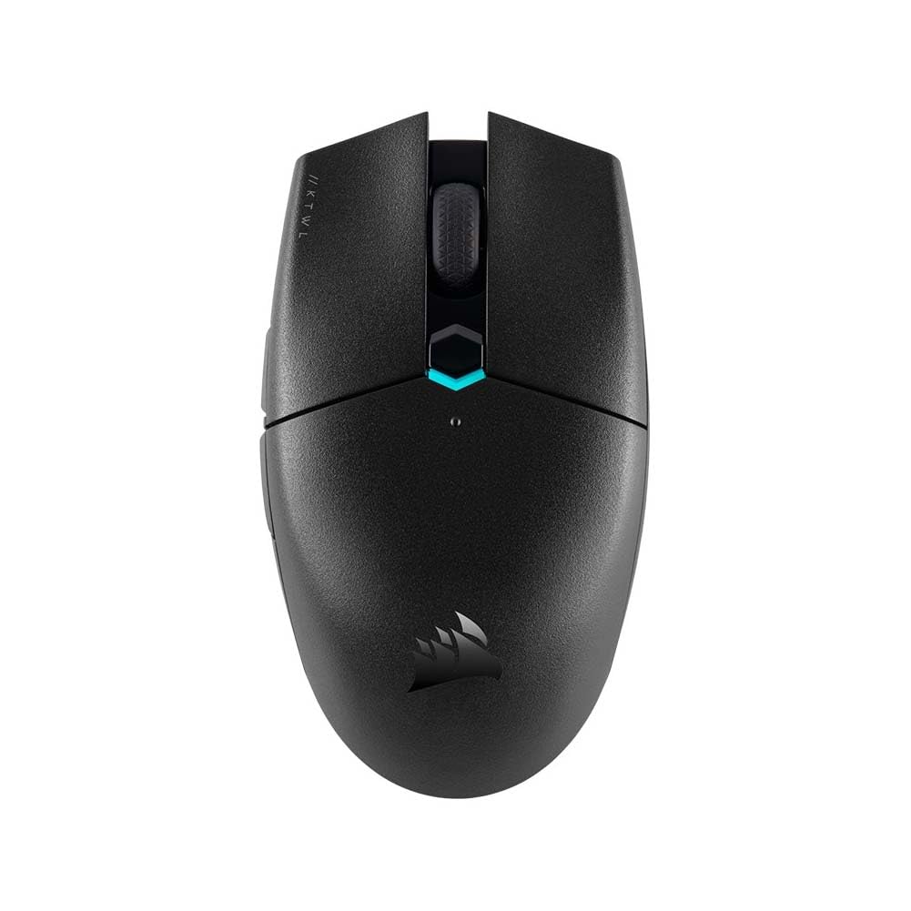 CORSAIR KATAR PRO WIRELESS GAMING MOUSE BLACK 10000 DPI OPTICAL CH-931C011-AP