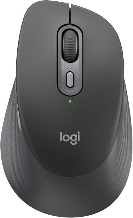 Logitech Signature Comfort M840 L Wireless Mouse