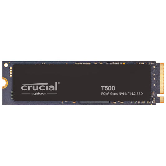 CRUCIAL T500 2TB PCIE GEN4 NVME M.2 SSD CT2000T500SSD8