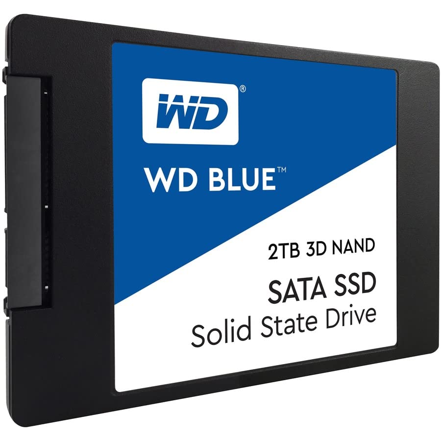 Western Digital WD Blue M.2 2TB Sata WDS200T2B0B-00YS70