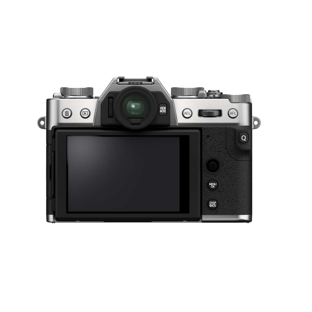 FUJIFILM X-T30 II BODY - SILVER