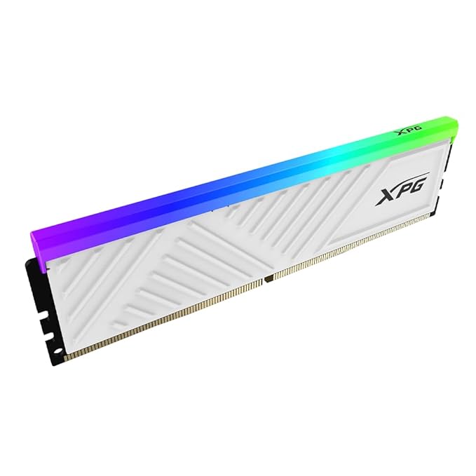 XPG DDR4 16GB 3200 MHZ D35G SPECTRIX WHITE