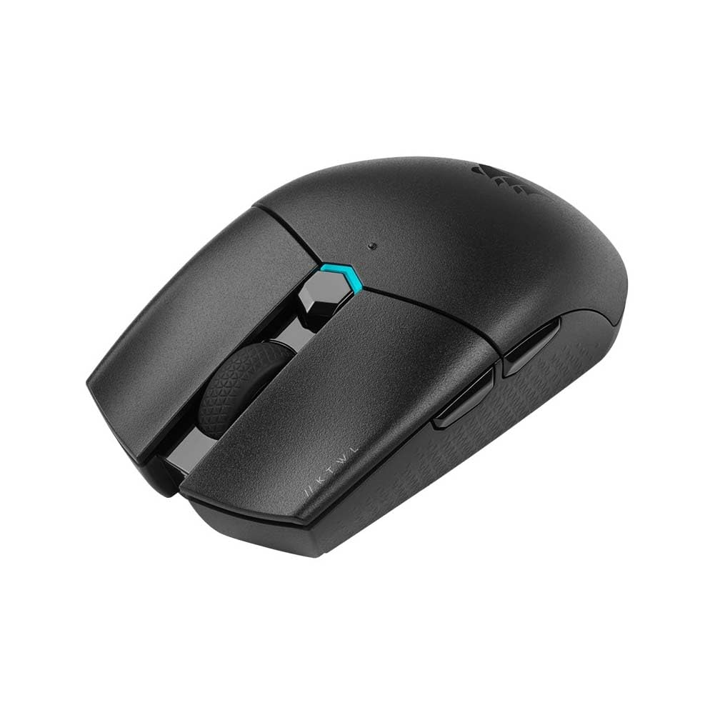 CORSAIR KATAR PRO WIRELESS GAMING MOUSE BLACK 10000 DPI OPTICAL CH-931C011-AP